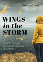Wings in the Storm: Hope & Healing through Brokenness: A Memoir