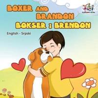 Boxer and Brandon : English Serbian