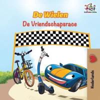De Wielen De Vriendschapsrace: The Wheels The Friendship Race - Dutch edition