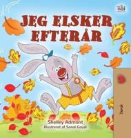 I Love Autumn (Danish Children's Book)