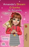Amanda's Dream (English Portuguese Bilingual Children's Book - Portugal): European Portuguese