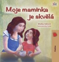 My Mom is Awesome (Czech Children's Book)