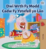 I Love to Keep My Room Clean (Welsh Book for Kids)