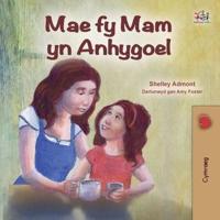 My Mom is Awesome (Welsh Book for Kids)