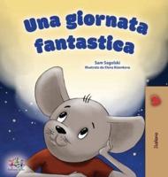A Wonderful Day (Italian Children's Book)