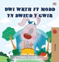 I Love to Tell the Truth (Welsh Children's Book)