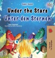 Under the Stars (English German Bilingual Kids Book)