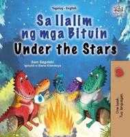 Under the Stars (Tagalog English Bilingual Kids Book)