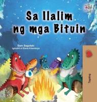 Under the Stars (Tagalog Children's Book)