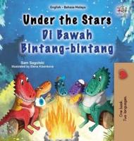 Under the Stars (English Malay Bilingual Kids Book)