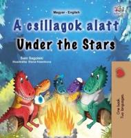 Under the Stars (Hungarian English Bilingual Kids Book)