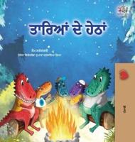 Under the Stars (Punjabi Gurmukhi Kids Book)