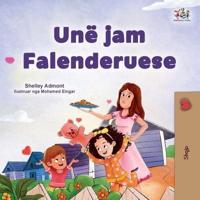 I Am Thankful (Albanian Book for Children)