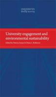 University Engagement and Environmental Sustainability