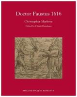 Doctor Faustus 1616