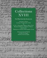 Collections XVIII