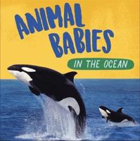 Animal Babies in the Ocean