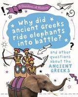 Why Did the Ancient Greeks Ride Elephants Into Battle?