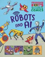 Professor Hoot's Science Comics: AI and Robots