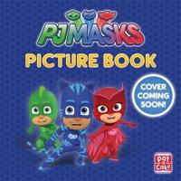 PJ Masks: Mystery Mountain Picture Book