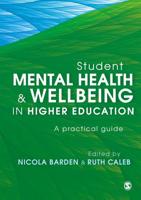 Student Mental Health & Wellbeing in Higher Education