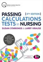 Passing Calculations Tests in Nursing