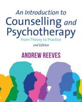 An Introduction to Counselling and Psychotherapy