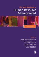 The SAGE Handbook of Human Resource Management, 2e