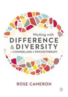 Working With Difference & Diversity in Counselling & Psychotherapy