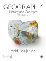 Geography: History and Concepts