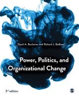 Power Politics Organizational Change