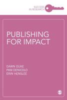Publishing for Impact