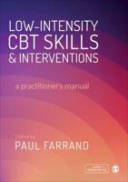 Low-Intensity CBT Skills and Interventions