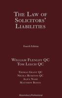 The Law of Solicitors' Liabilities