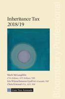Inheritance Tax 2018/19