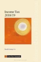 Income Tax 2018/19