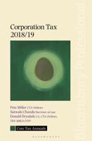 Corporation Tax 2018/19