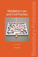 Mediation Law and Civil Practice