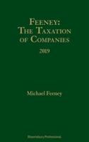 Feeney: The Taxation of Companies 2019