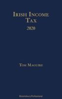 Irish Income Tax 2019