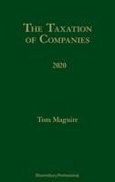 The Taxation of Companies 2020