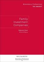 Family Investment Companies