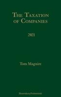 The Taxation of Companies 2021