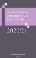 Hershman & McFarlane Children Act Handbook 2020/21