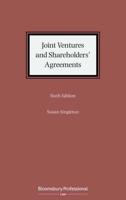 Joint Ventures and Shareholders' Agreements