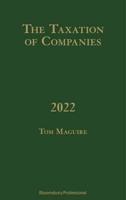 The Taxation of Companies 2022