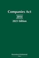 Companies Act 2014: 2021 Edition