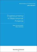Cryptocurrency in Matrimonial Finance