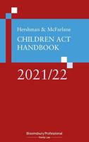 Hershman & McFarlane Children Act Handbook 2021/22