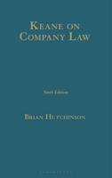 Keane on Company Law